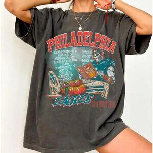 Eagles Philadelphia Football Tee – Classic Philly Fan T-Shirt